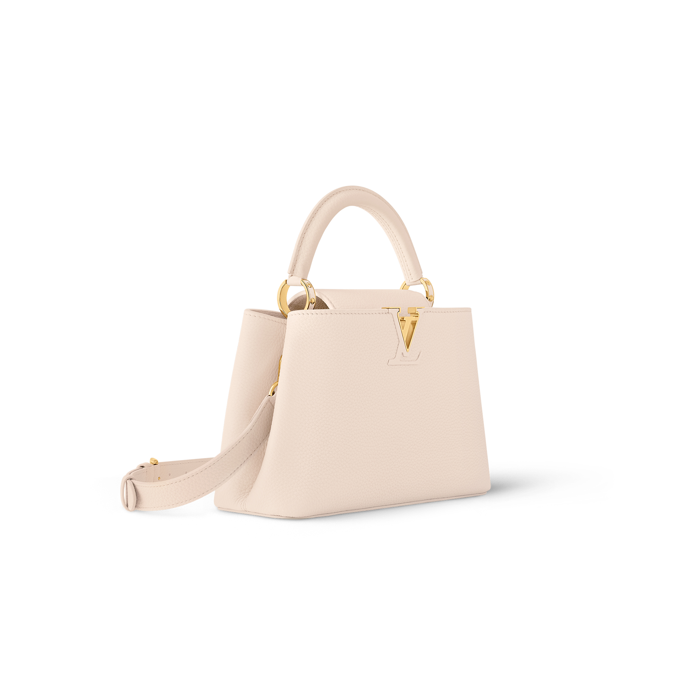 LOUIS VUITTON CAPUCINES BB M25087 (27*17*9cm)